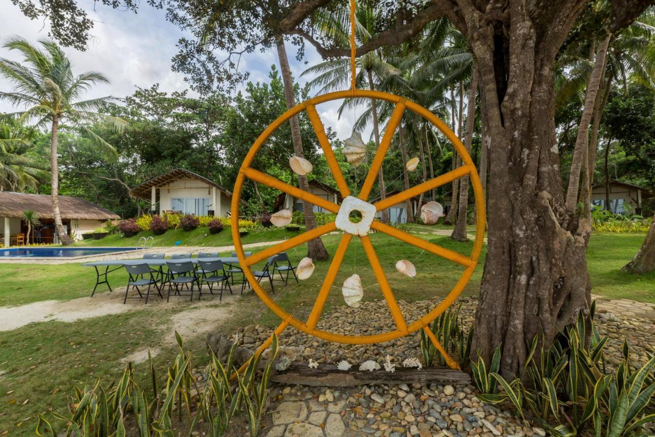 Antique Amor Bungalows&Villas Pandan Extérieur photo