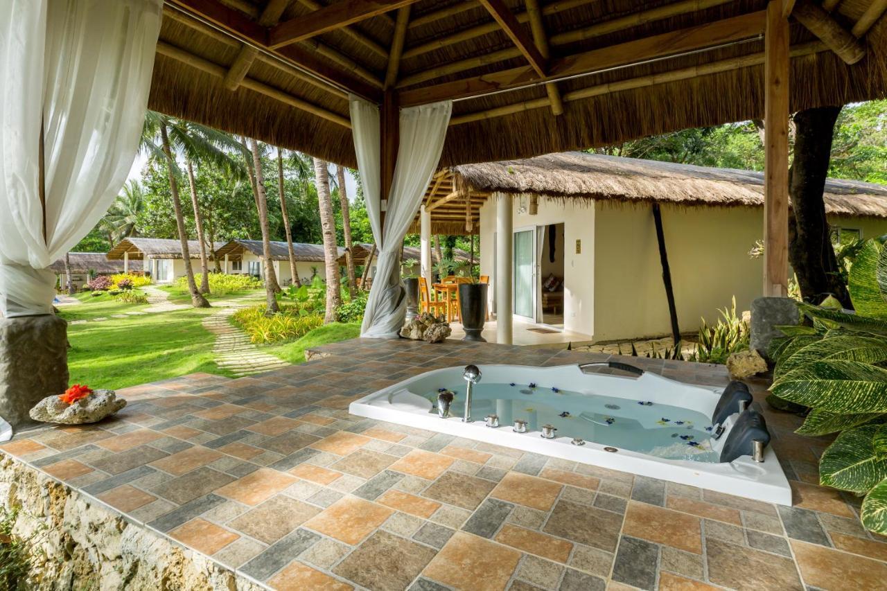 Antique Amor Bungalows&Villas Pandan Extérieur photo