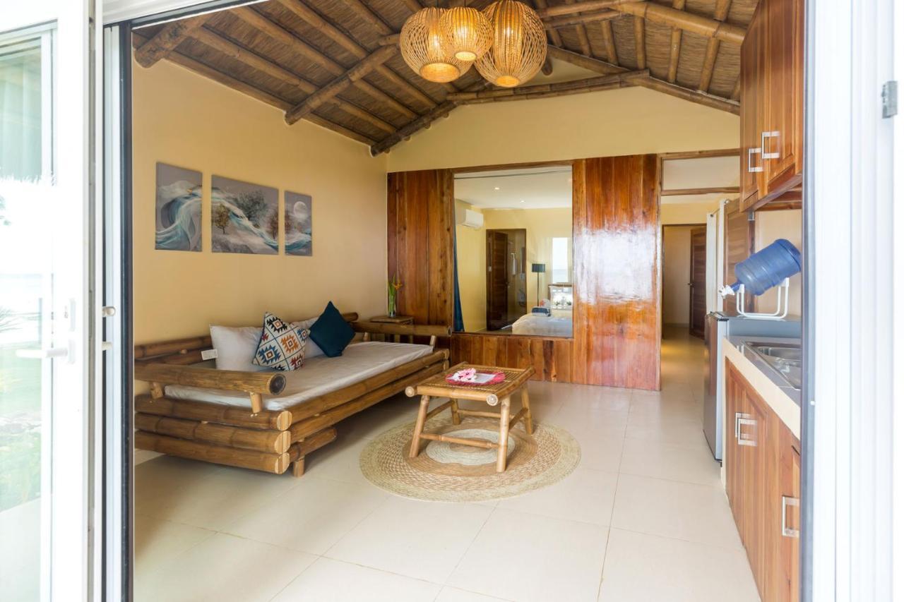 Antique Amor Bungalows&Villas Pandan Extérieur photo