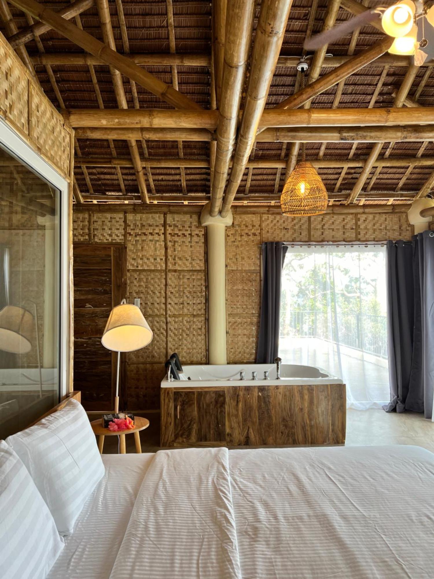 Antique Amor Bungalows&Villas Pandan Extérieur photo